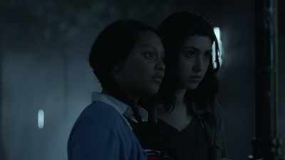 And if those certain people
found that out, - The Walking Dead: World Beyond