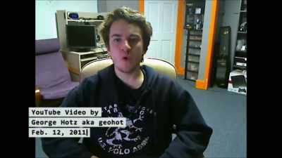 And for those that don't know,
I'm getting sued by Sony! - Cyberwar