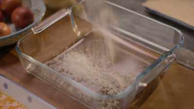 And those dried strands
make the prawns look - Nigella: At My Table