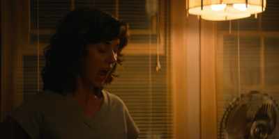And those drinks were free and--
And I was feeling sorry for myself, - GLOW