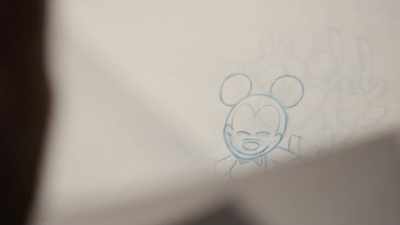 And those early animators,
as crude as it was, - Mickey: The Story of a Mouse