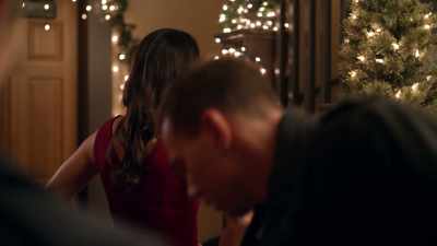 And those flowers
better be in one piece. - A Match Made at Christmas