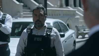And those friends of yours, - The Rookie: Feds