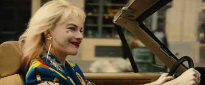 And those guys?
They're gonna be just fine. - Harley Quinn