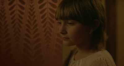 And those lights just set
down across the field, - A Friend of the Family