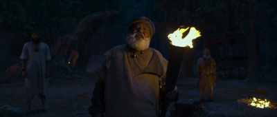 And those who live stand before you. - Shamshera