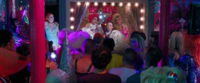 # And those of us with ravaged faces - Absolutely Fabulous: The Movie