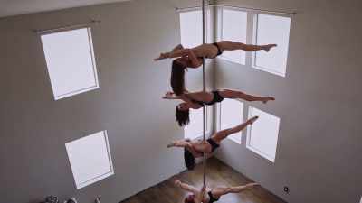 And while those people
are over there judging us, - Strip Down, Rise Up