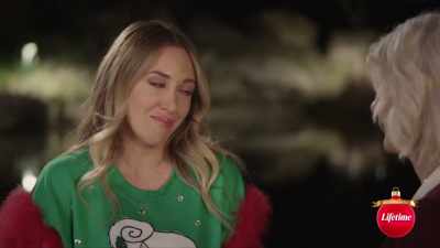 And those people who love you, - Blending Christmas