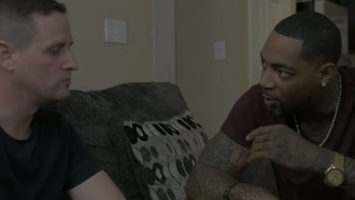 And those people that you
thought were there for you - Homeboys