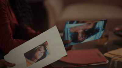 And those photos,
and that voicemail - Love Marry Kill