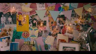 And those photos on her pinboard,
the same face over and over again. - Rebel Cheer Squad: A Get Even Series