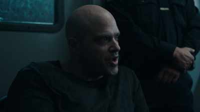 And those pills...
They are the antidote. - FBI: Most Wanted