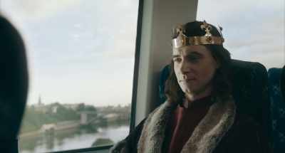 And those same machines - The Lost King