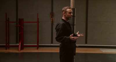 And those sentences expressed
thoughts, wants, needs... - The Art of Self Defense