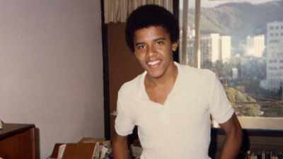 And those sets
of experiences inform - Obama: In Pursuit of a More Perfect Union