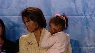 And for those skeptics, - Obama: In Pursuit of a More Perfect Union