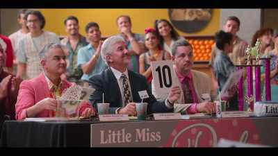 - And when those thin girls
got those hefty scores, - Gordita Chronicles