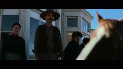 And those villains... - Unforgiven