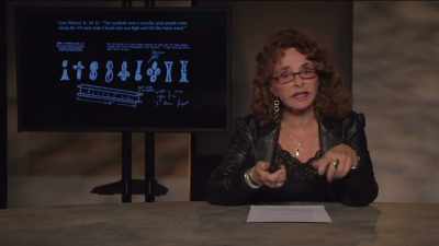 And those weren't the
only mysterious symbols - Truth Hunter