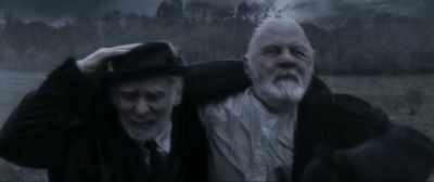 And thou, all-shaking thunder, - King Lear