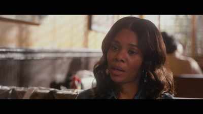 And even though your dad
and I had been broken up - The Hate U Give