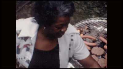 And though they fought a lot - Going to Mars: The Nikki Giovanni Project