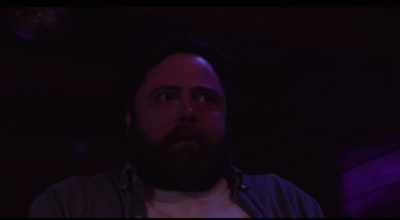 And though my gut growls - The Lonely Man with the Ghost Machine