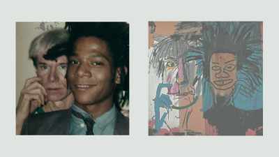 And even though they had
a falling-out before Warhol passed, - The Andy Warhol Diaries