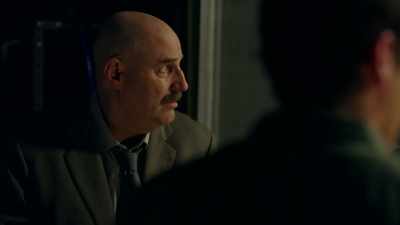 And though I appreciate your
assistance in this matter-- - Almost Paradise