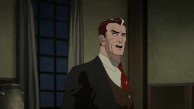 And though I know much, - Batman: The Doom That Came to Gotham