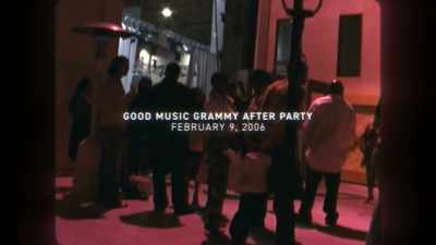 And even though I'd barely seen him
in the year before the Grammys, - jeen-yuhs: A Kanye Trilogy