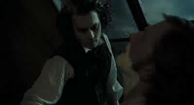 And though I'll think of you I guessUntil the day I dieI think I miss you less and lessAs every day goes byJohanna JohannaAnd you'd be beautiful and paleAnd look too much like herIf only angels could prevail we'd be the way we wereJohanna I feel you - Sweeney Todd: The Demon Barber of Fleet Street
