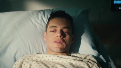 And even though
I'm only a part of him... - Mr. Robot
