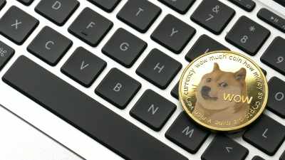 And even though Jackson is
the creator of Dogecoin, - This Giant Beast That is the Global Economy