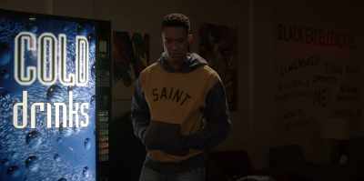 And even though
nothing even happened, - All American: Homecoming