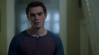 JUGHEAD: And though one question had been answered that night, that it was Clifford Blossom who killed Jason, a new mystery loomed over Riverdale, Why had he done it? - Riverdale