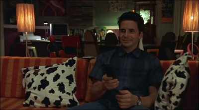 And though police
have apprehended a suspect, - Queer as Folk