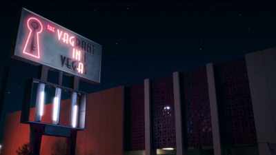 And even though my son's new path - Back on the Strip
