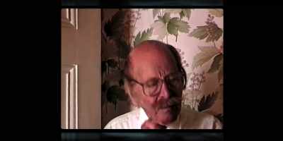 And though the case was
over, he used to come once a month. - The Enfield Poltergeist