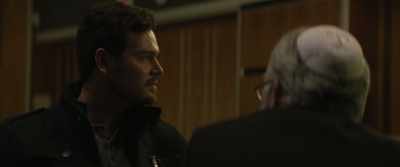 And even though
the initial peace treaty - Left Behind: Rise of the Antichrist