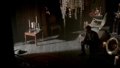 And though the pain may at times - The Originals