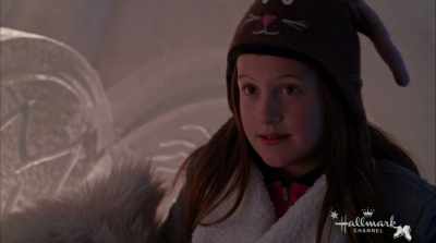 And even though
this rabbit meant the world to him, - Winter Castle