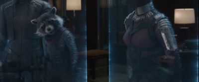 And even though... - Avengers: Endgame