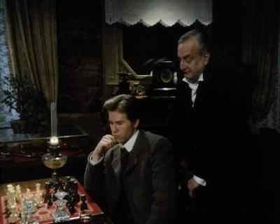 And you thought about him - The Murders in the Rue Morgue