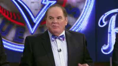 And we thought about
just randomly Pete Rose. - Charlie Hustle & the Matter of Pete Rose