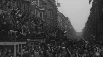 And they thought that actually, - The Hitler Home Movies