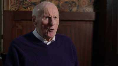 And he thought
being an executive - Offside: The Harold Ballard Story