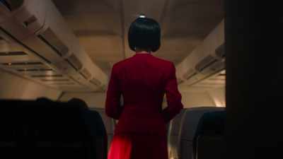 And she thought he
was hitting on her. - The Mystery of D.B. Cooper