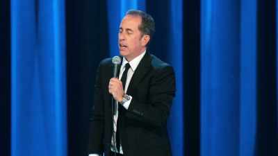 And thought, "Hey,
this could potentially come in handy - Jerry Seinfeld: 23 Hours to Kill